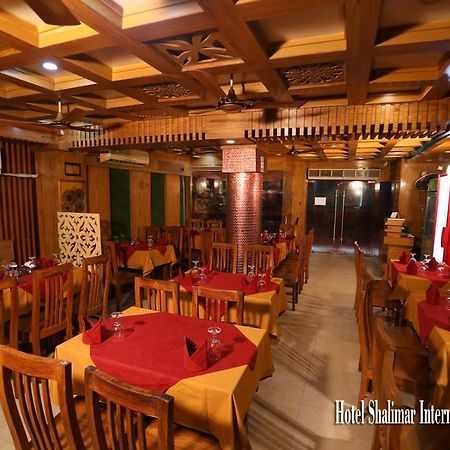 Hotel Shalimar Int'L Дакка Экстерьер фото