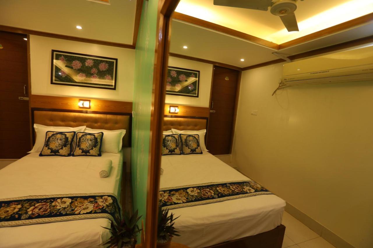 Hotel Shalimar Int'L Дакка Экстерьер фото