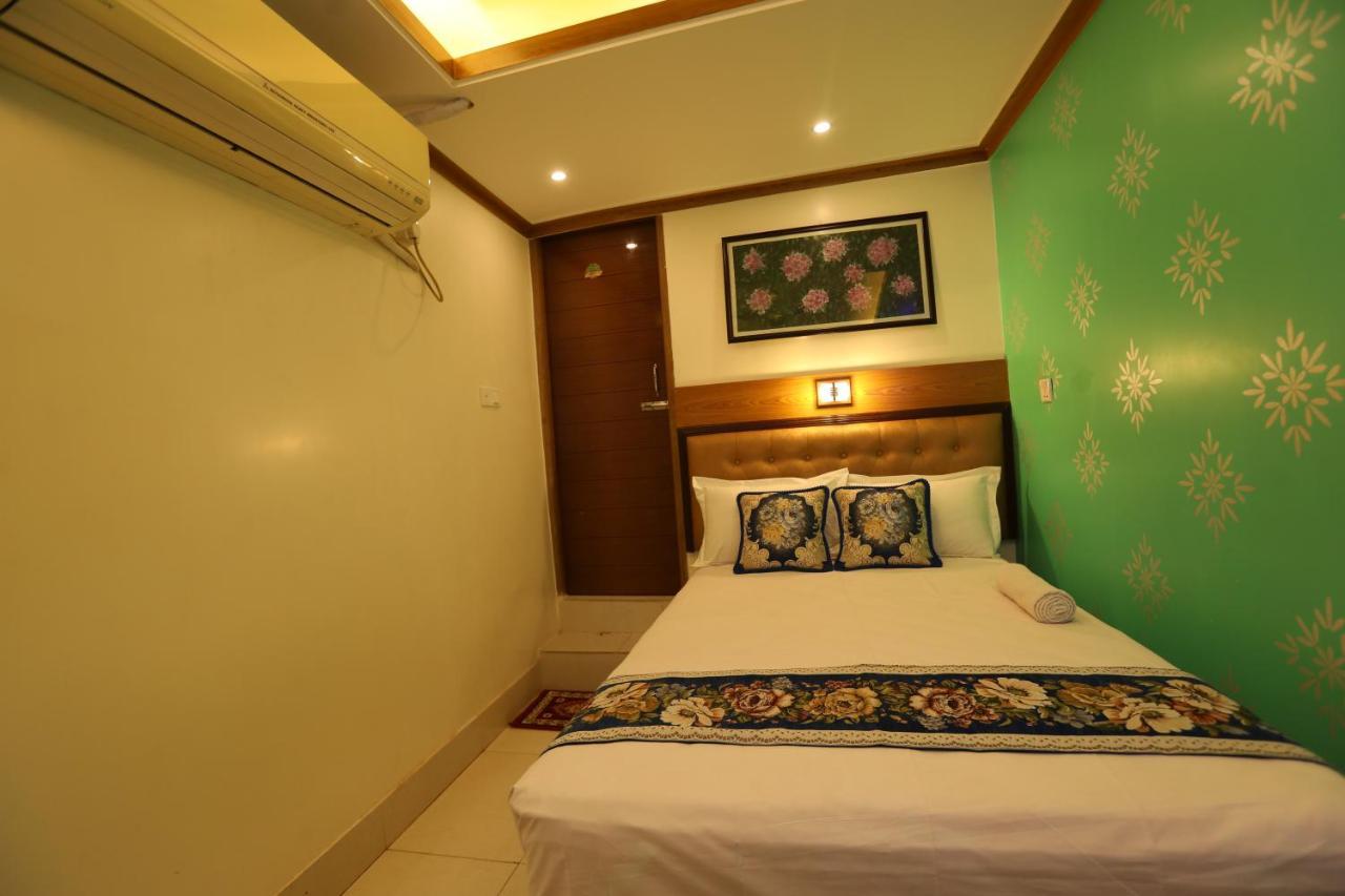 Hotel Shalimar Int'L Дакка Экстерьер фото