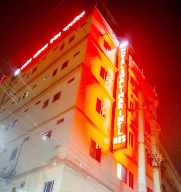 Hotel Shalimar Int'L Дакка Экстерьер фото